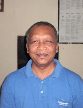 Master Asmail in Kota Bahru