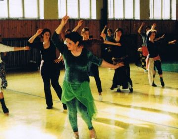 la dance orientale